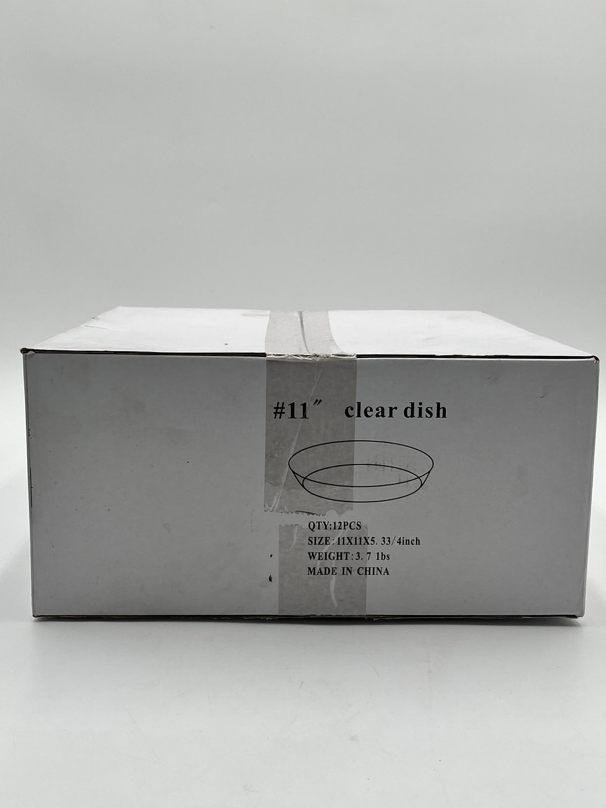 learview Floral Base in 11". Transparent, durable & reusable tray for floral designs, available in retail & wholesale @ floralsuppliespoint1.com