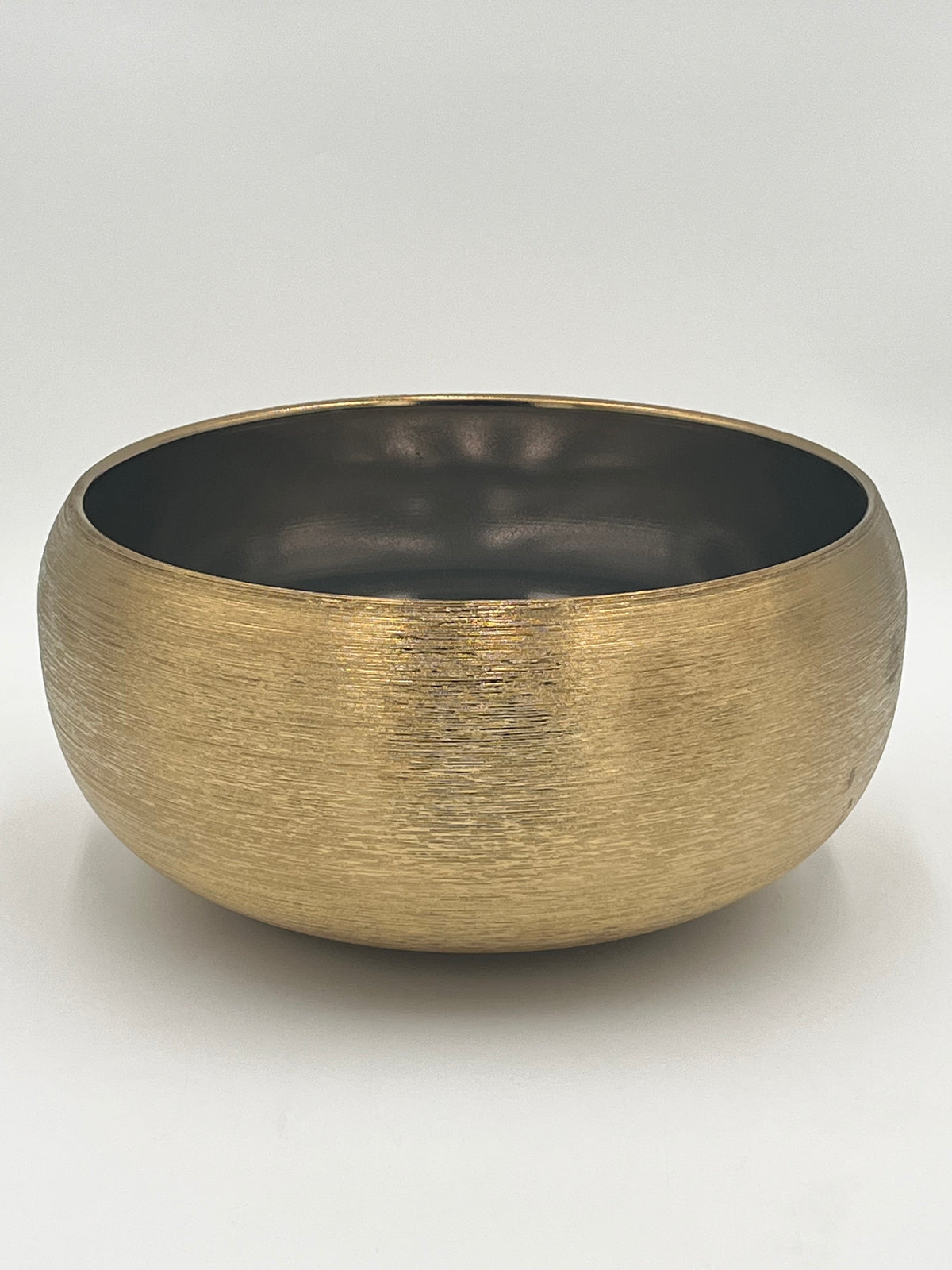 Brushed Elegance Bowl