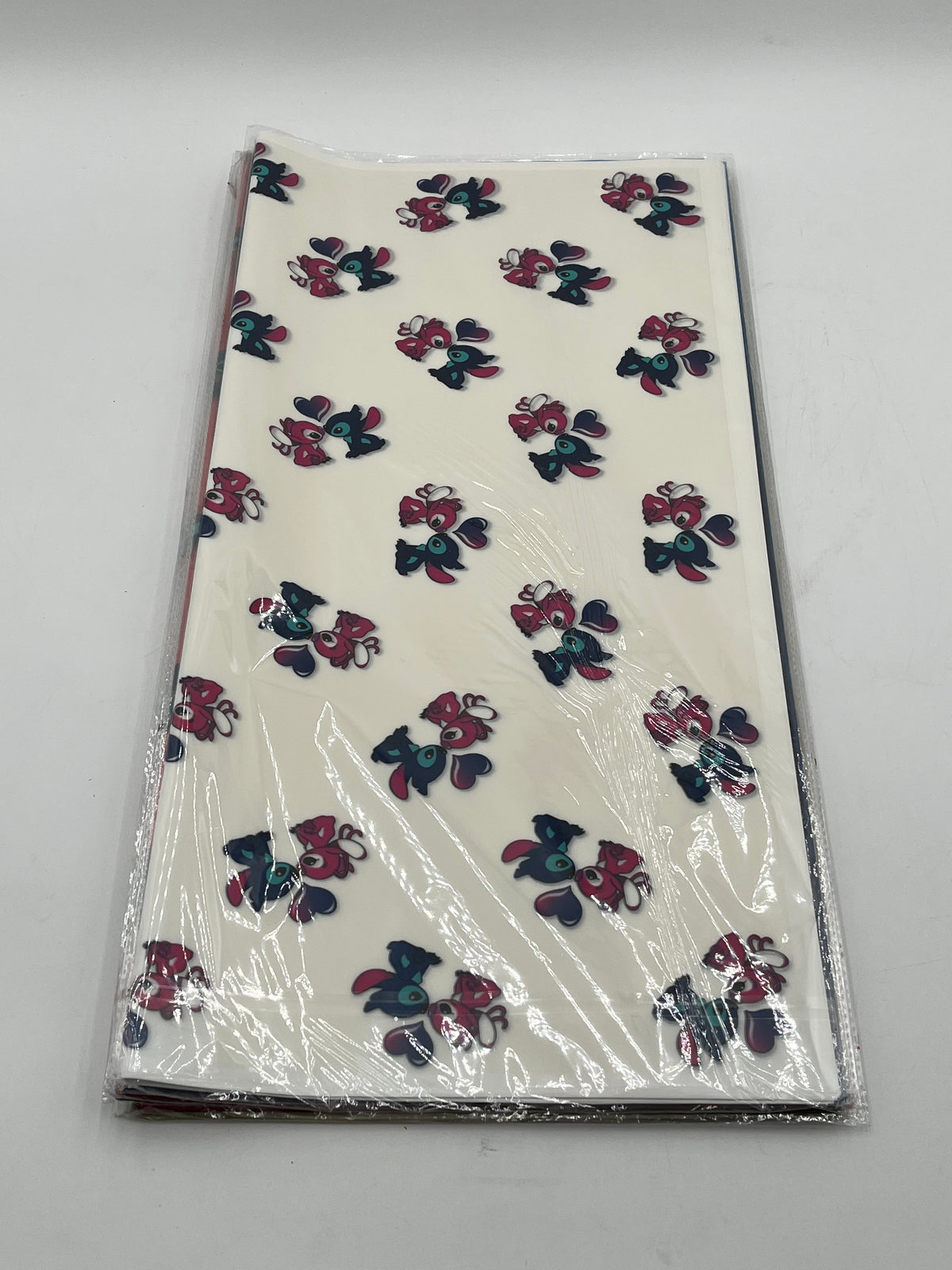 Stitch Wrapping Paper