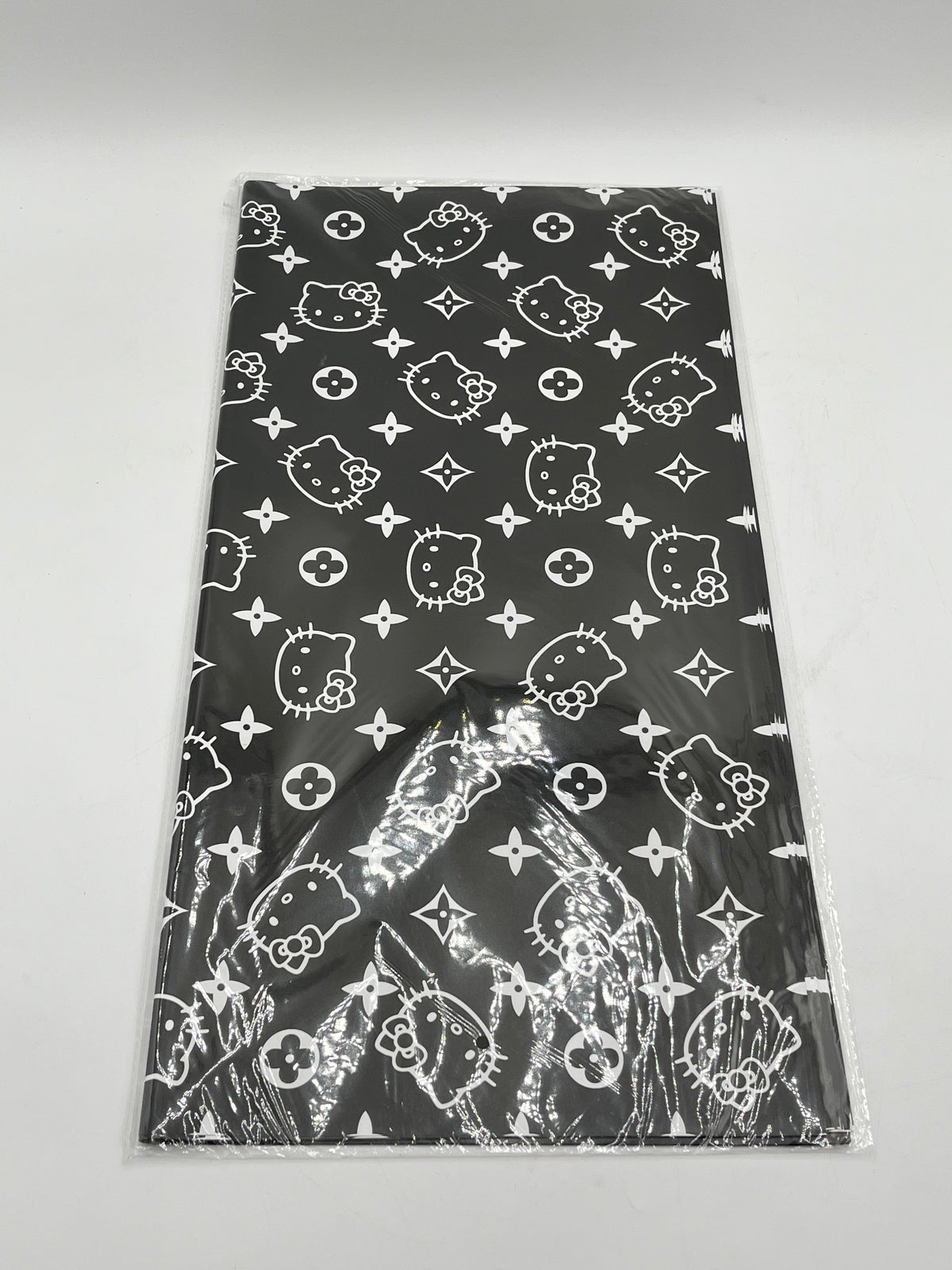 Hello Kitty Solid Wrapping Paper