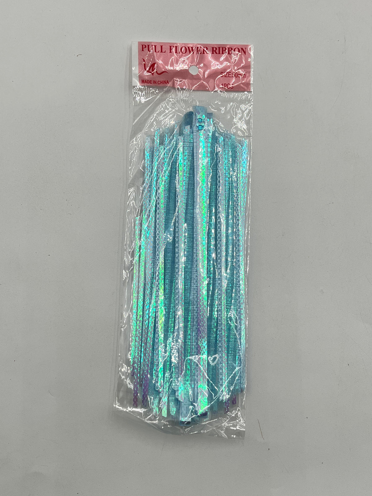 Fluorescent Edge Ribbon Set- 50mm