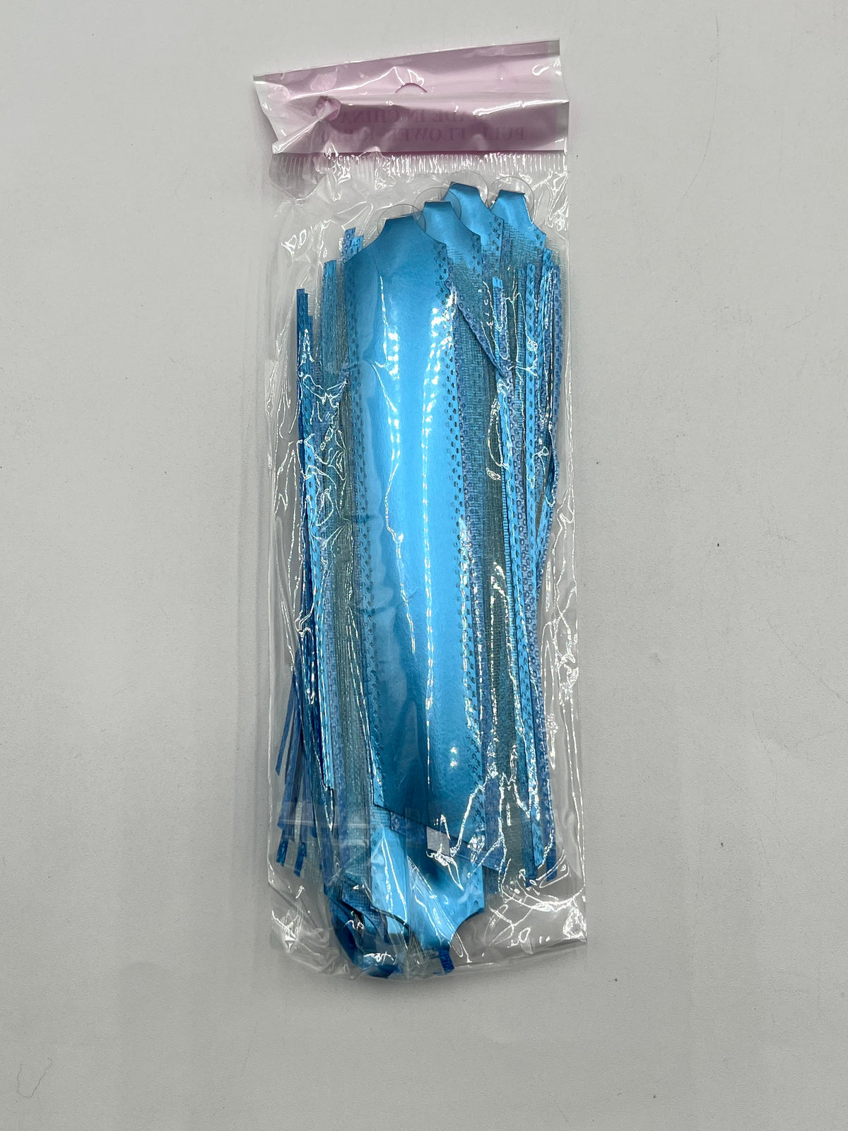 Glossy Satin Bloom Ribbon Collection