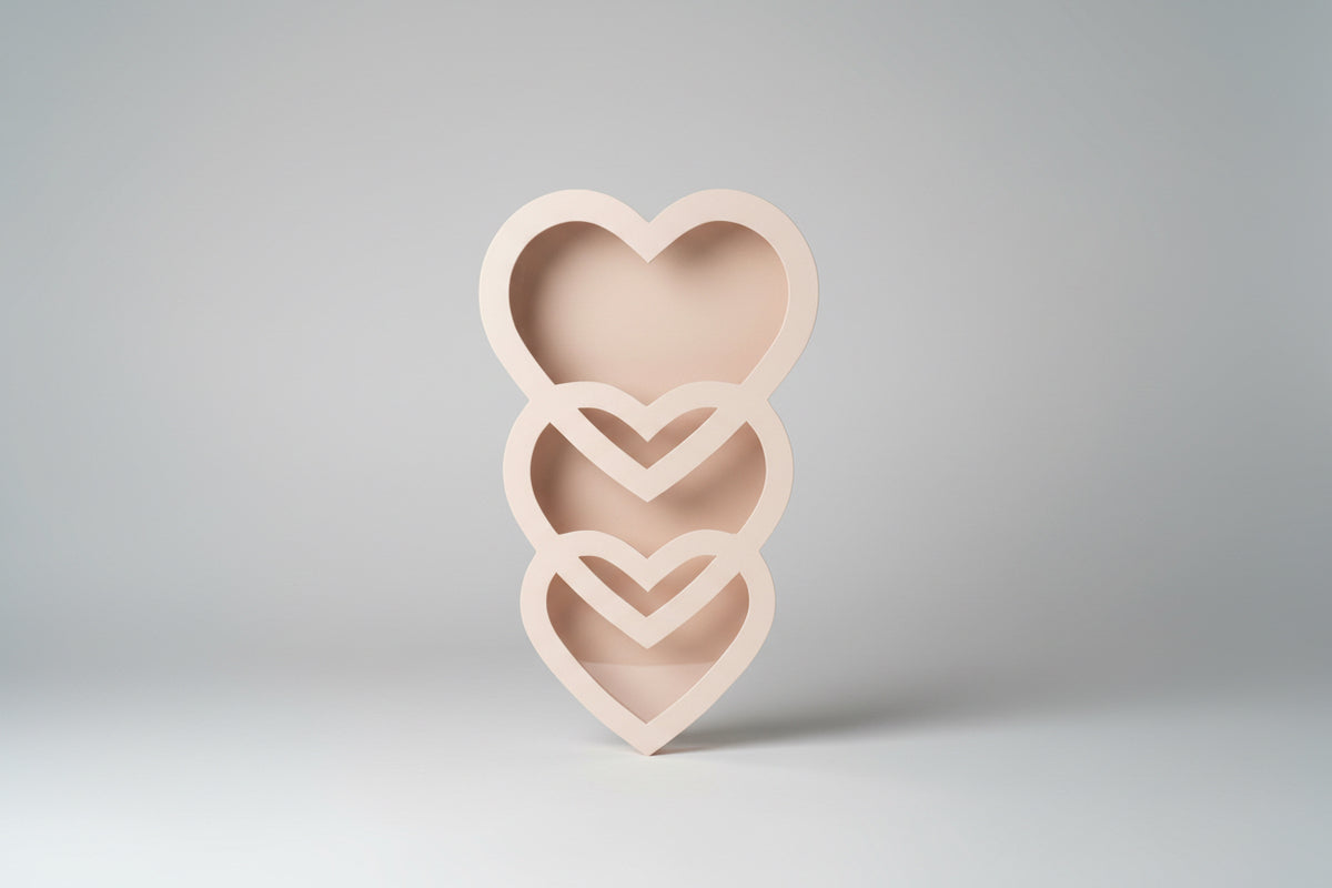 Triple Hearts