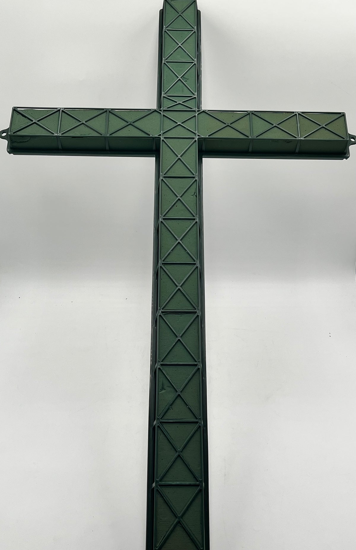 Floral Foam ✞ Wreaths in 21x36. Durable foam for fresh flower arrangements, memorials, and sympathy tributes. Sold by floralsuppliespoint1.com