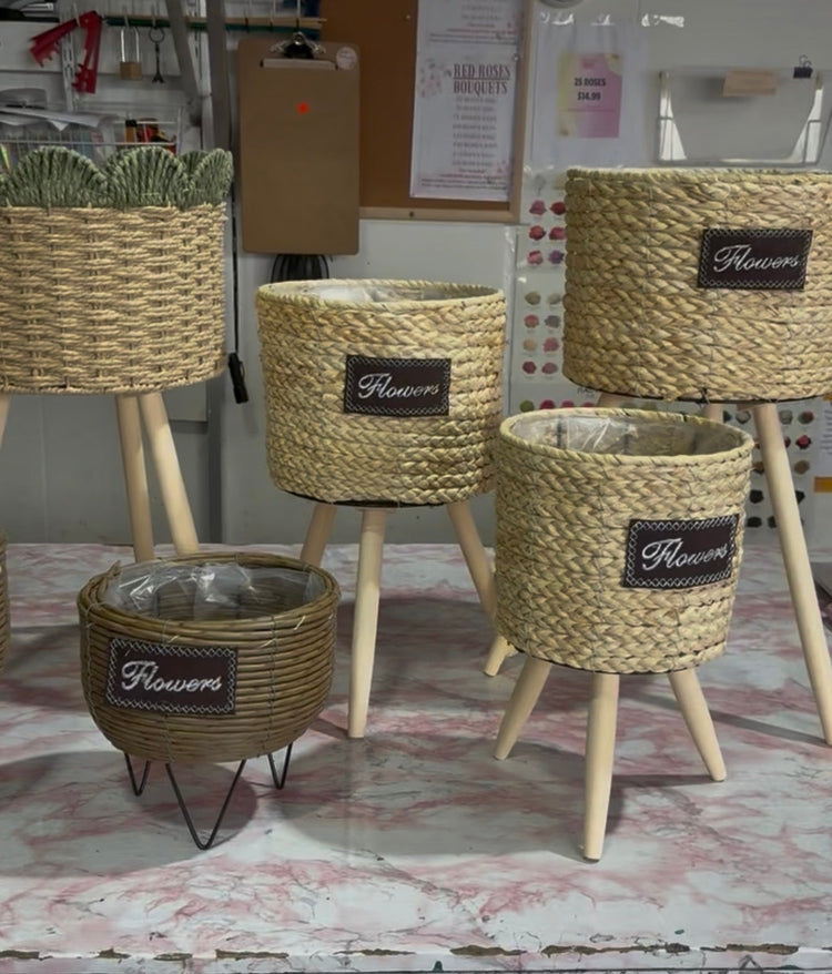 Baskets