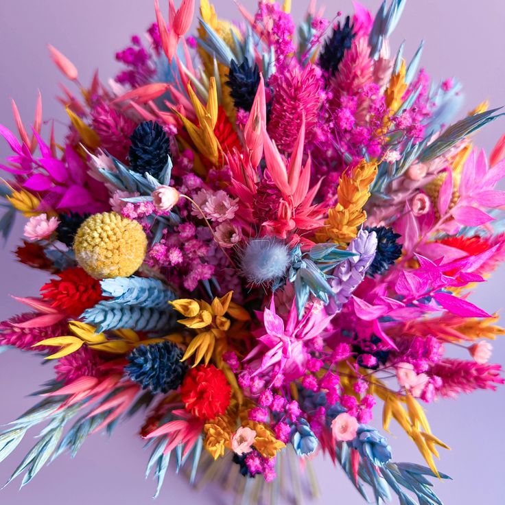 Preserved Flowers