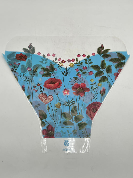 Fresh Garden Floral Bag
