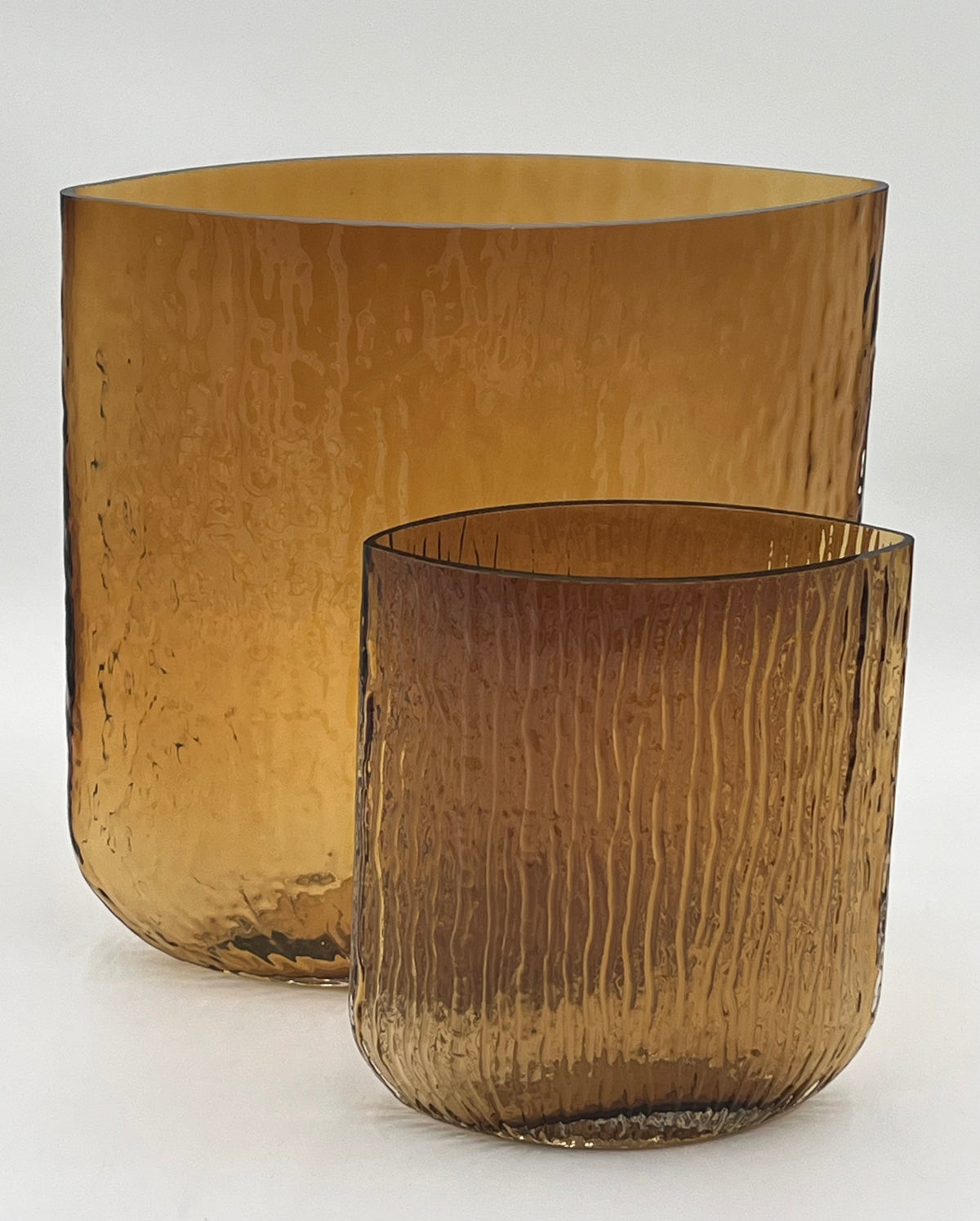 Amberwood Echo vase series sold by floralsuppliespoint1.com