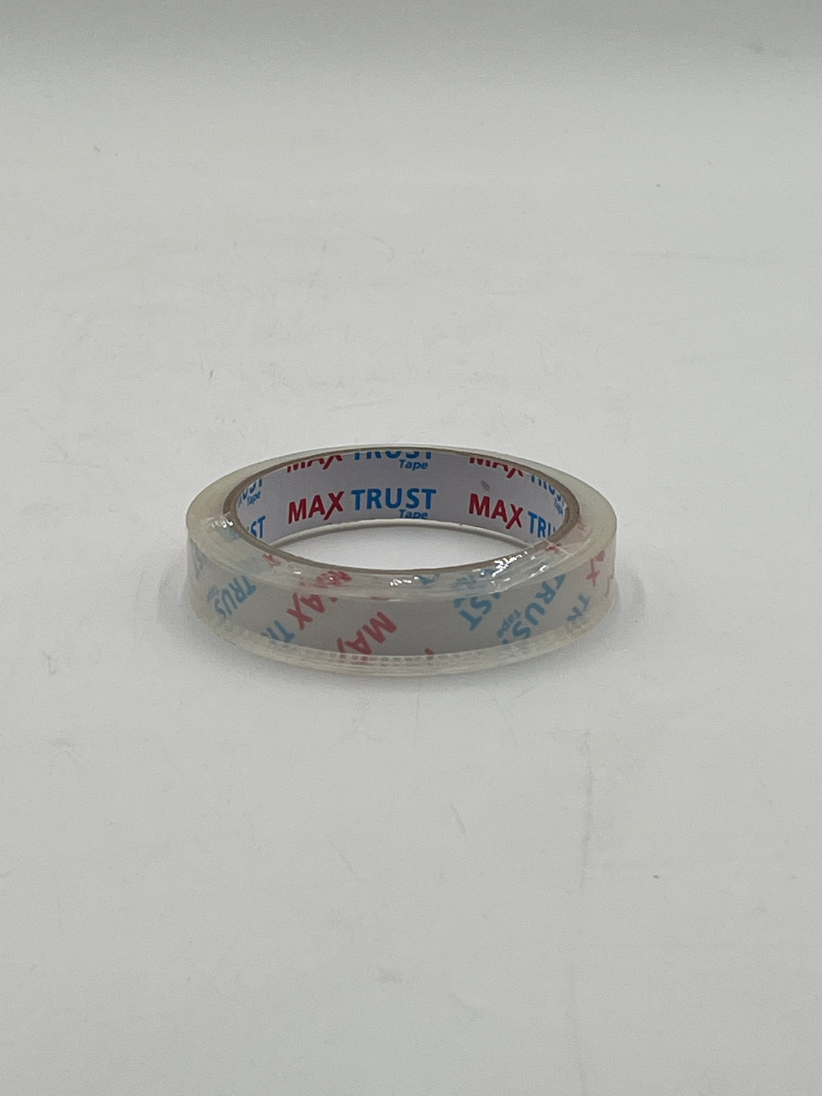 Clear adhesive tape rolls in 12mm & 18mm thickness. Perfect for crafts, florists and packaging. Sold individually or wholesale packs by floralsuppliespoint1.com