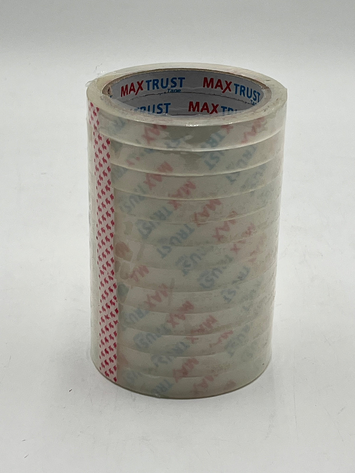 Clear adhesive tape rolls in 12mm & 18mm thickness. Perfect for crafts, florists and packaging. Sold individually or wholesale packs by floralsuppliespoint1.com