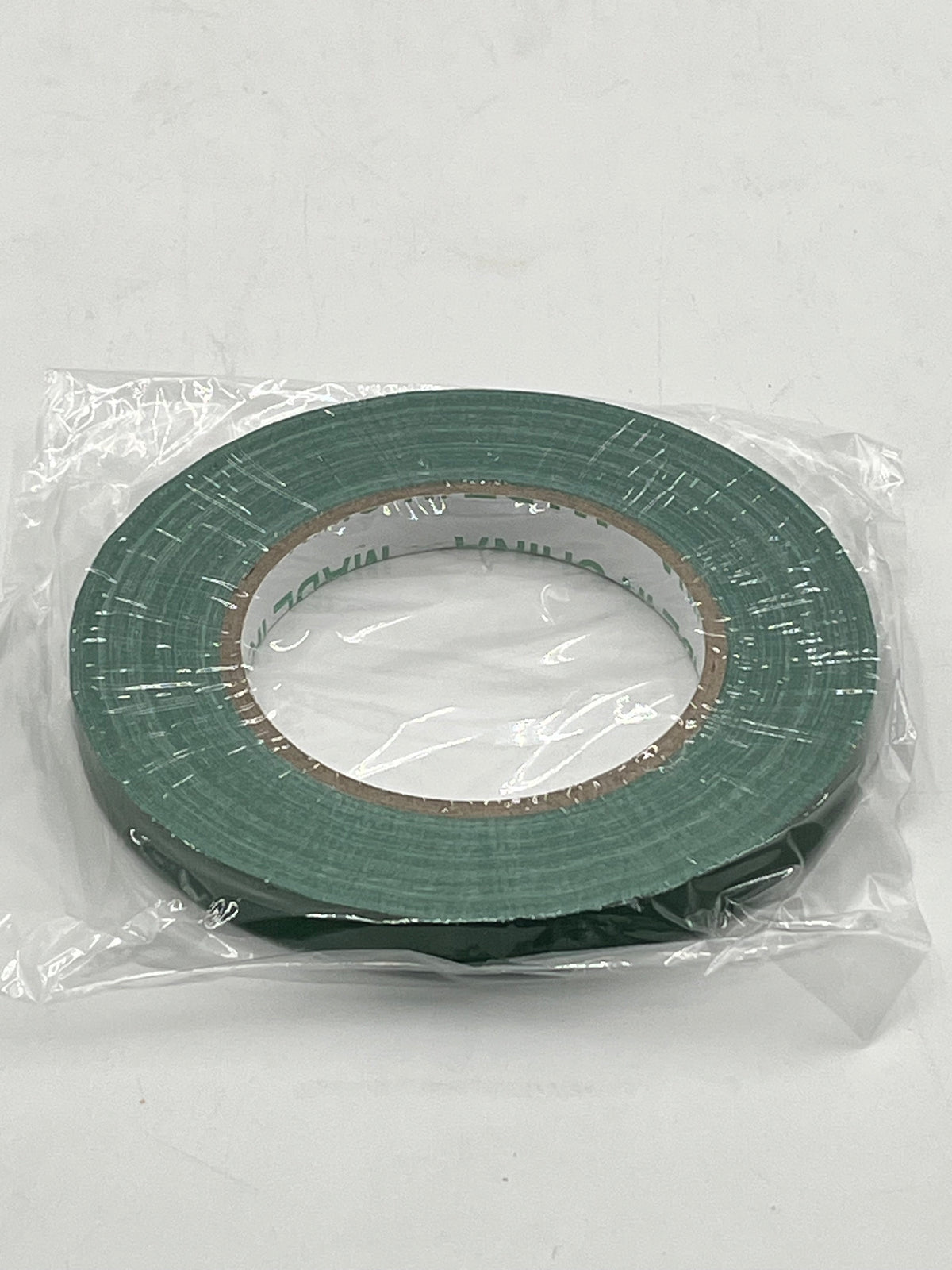 Durable 12mm x 50m floral tape, essential for florists, event decorators & craft enthusiasts sold for $9.99 at floralsuppliespoint1.com