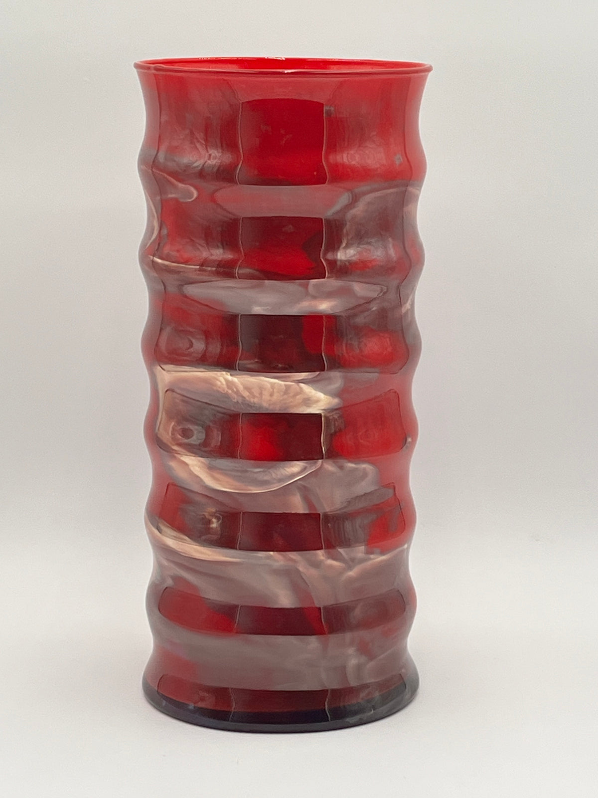 Cylinder Ribbed 14 x 6
