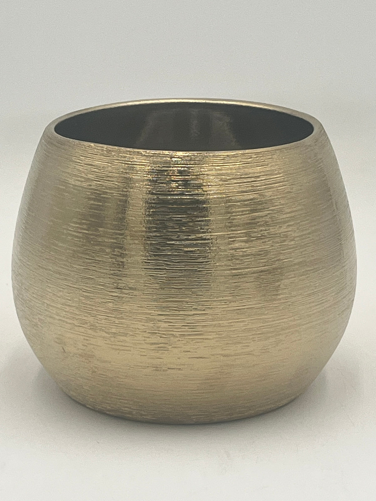 Brushed Elegance Bowl