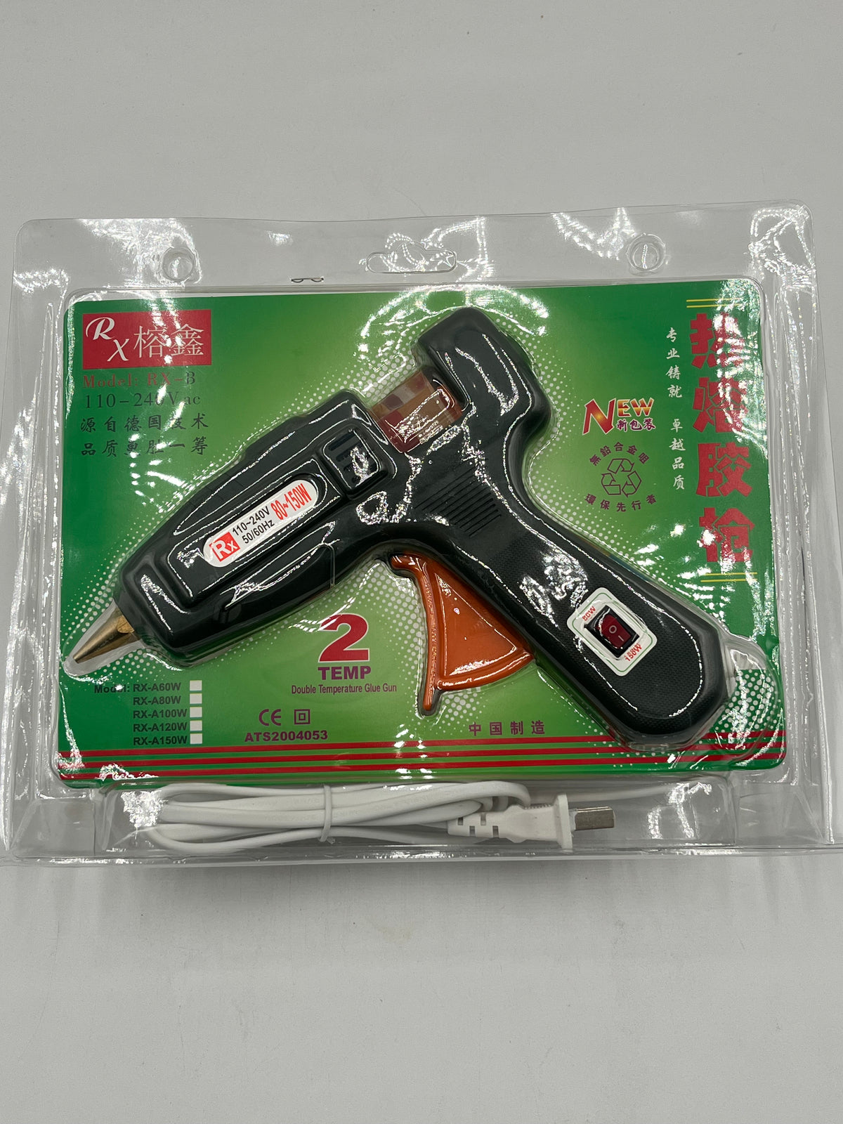 Hot Glue Guns & Sticks