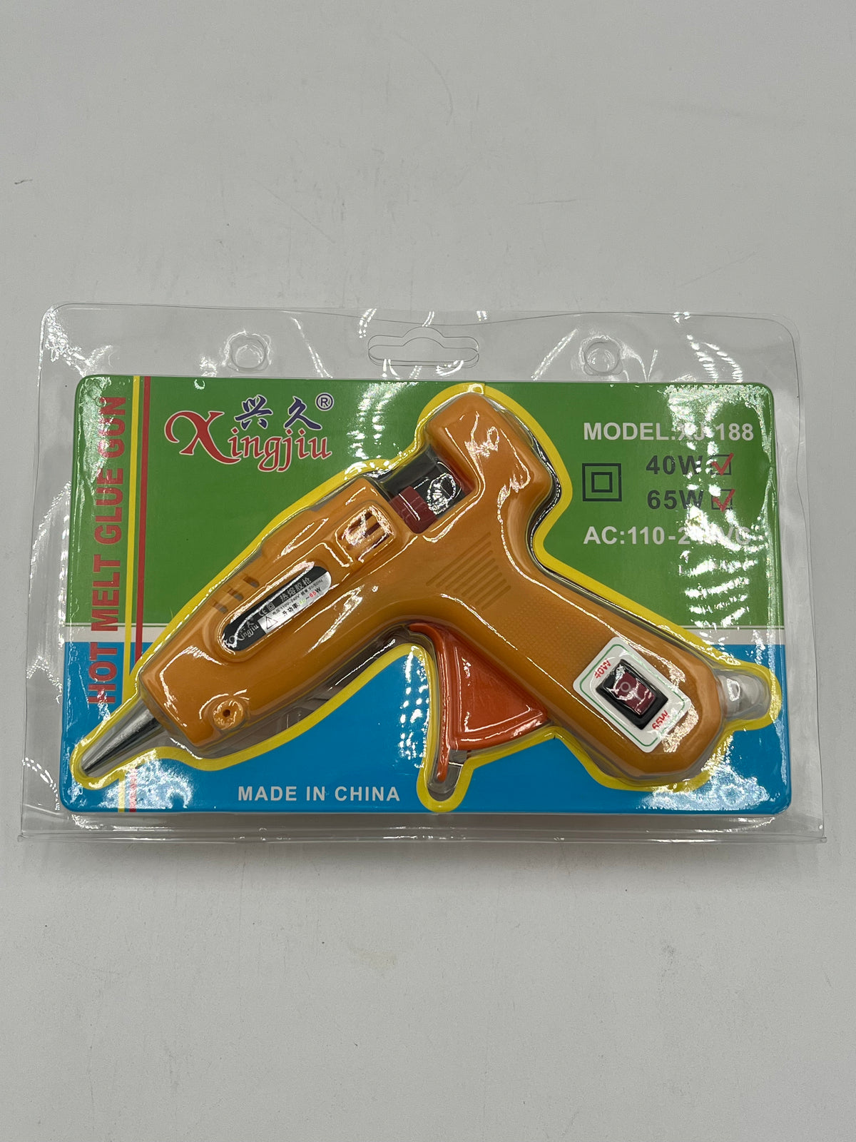 Hot Glue Guns & Sticks