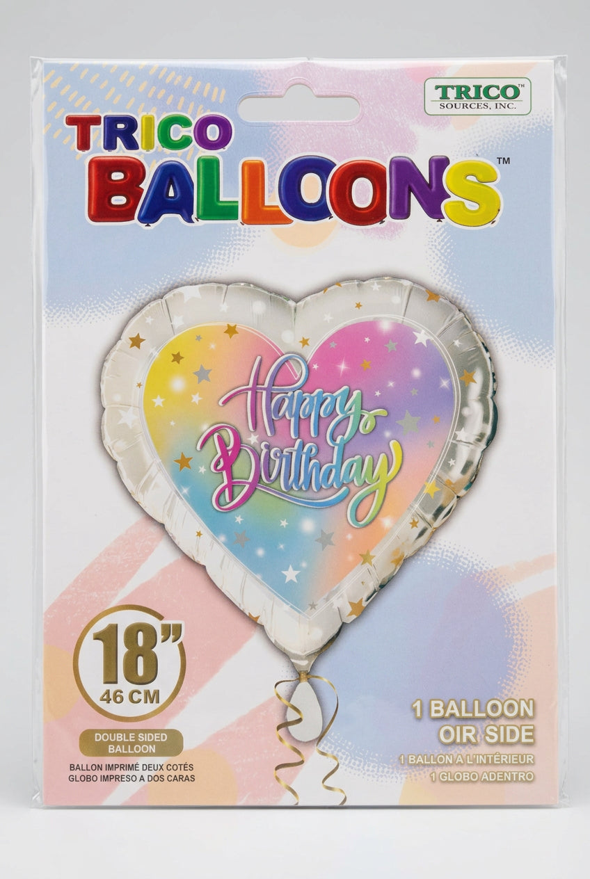 18" Balloon