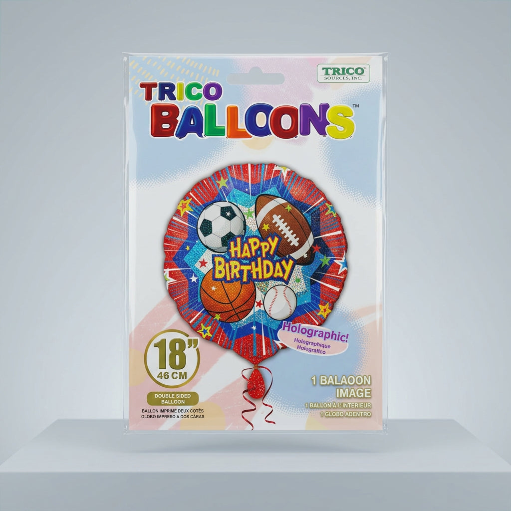 18" Balloon