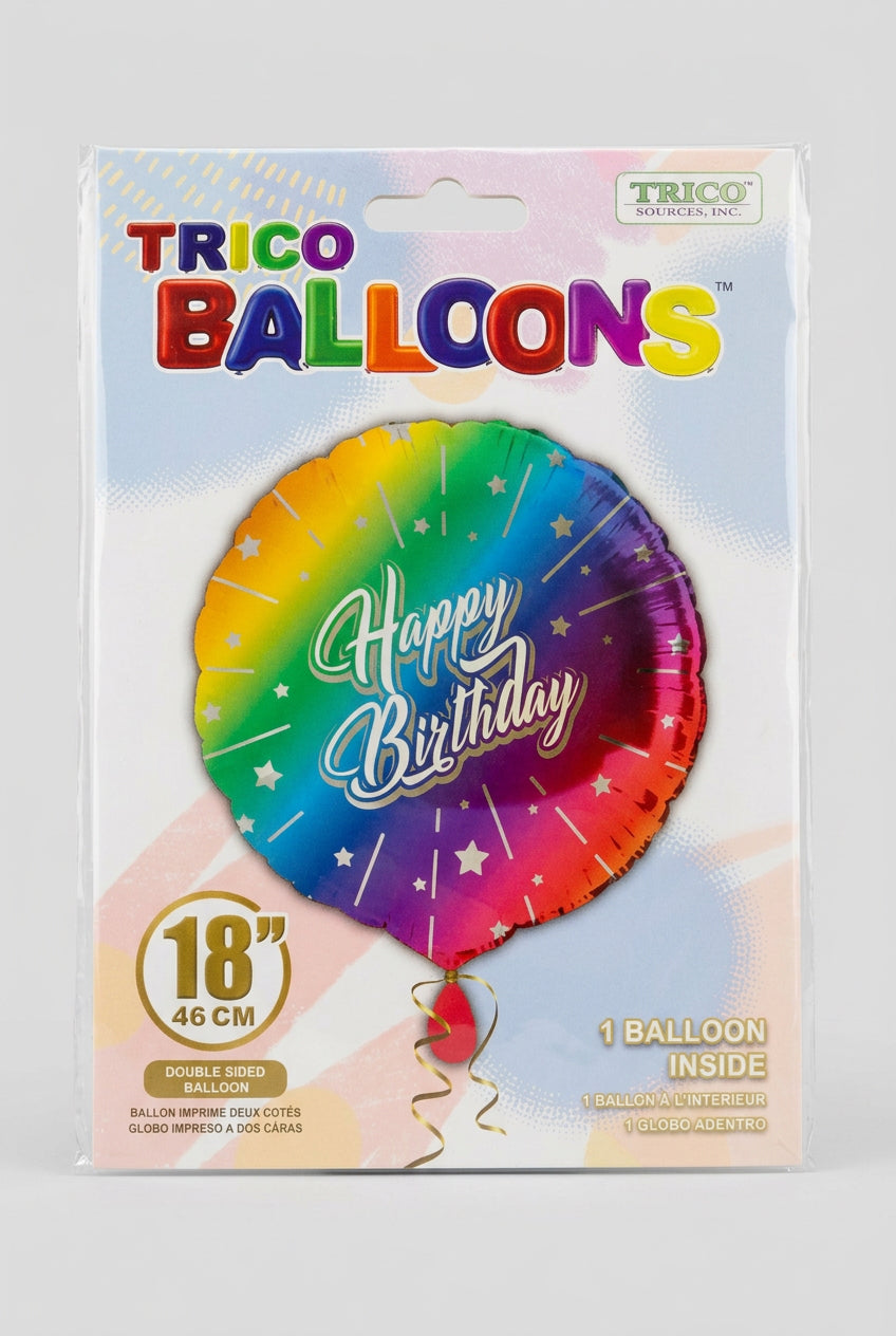 18" Balloon