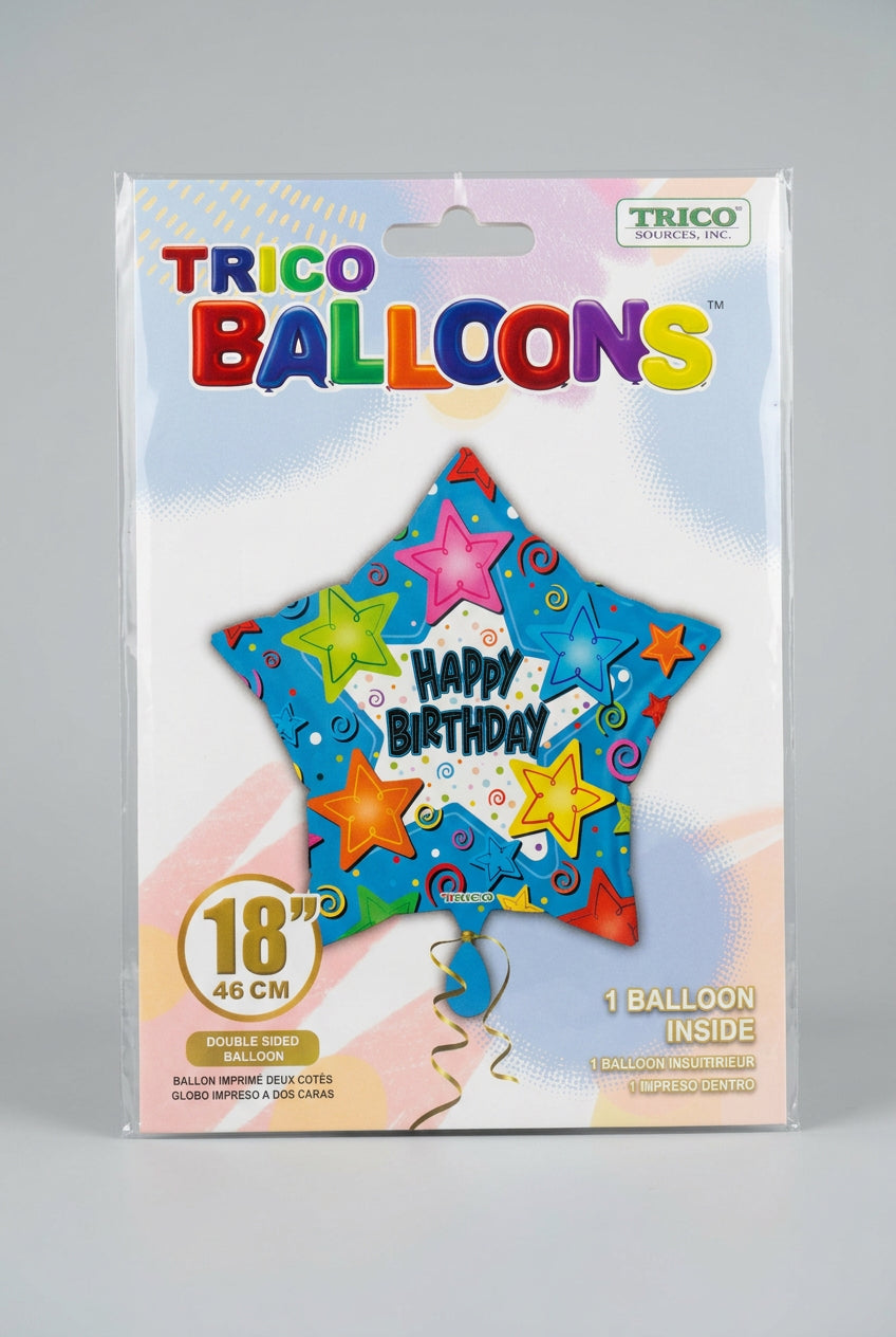 18" Balloon