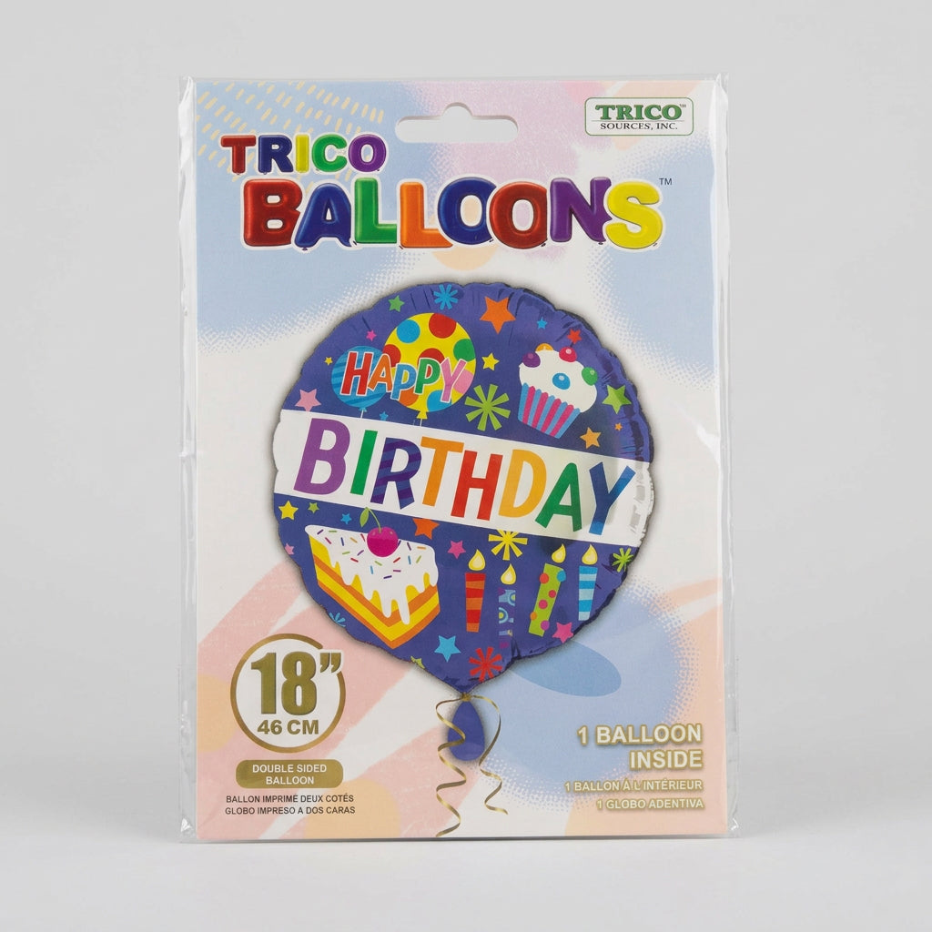 18" Balloon