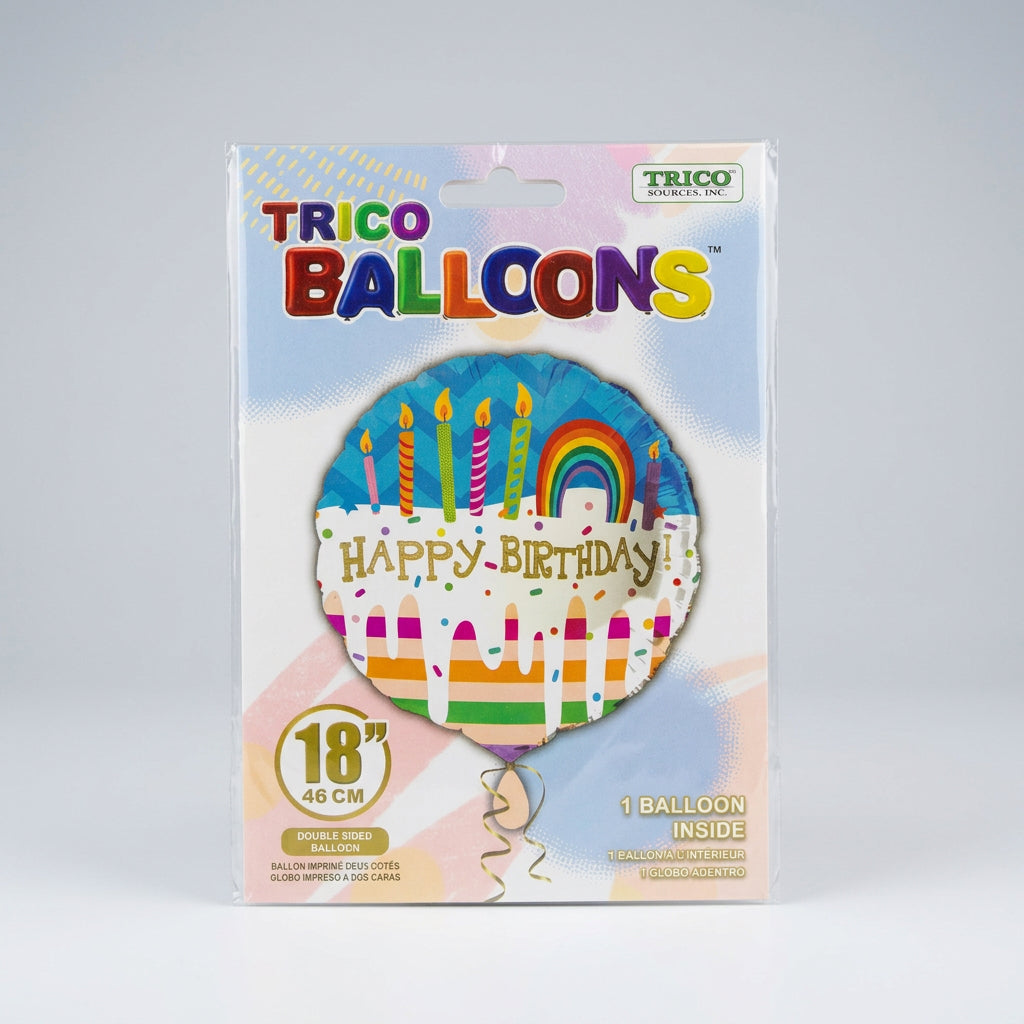18" Balloon