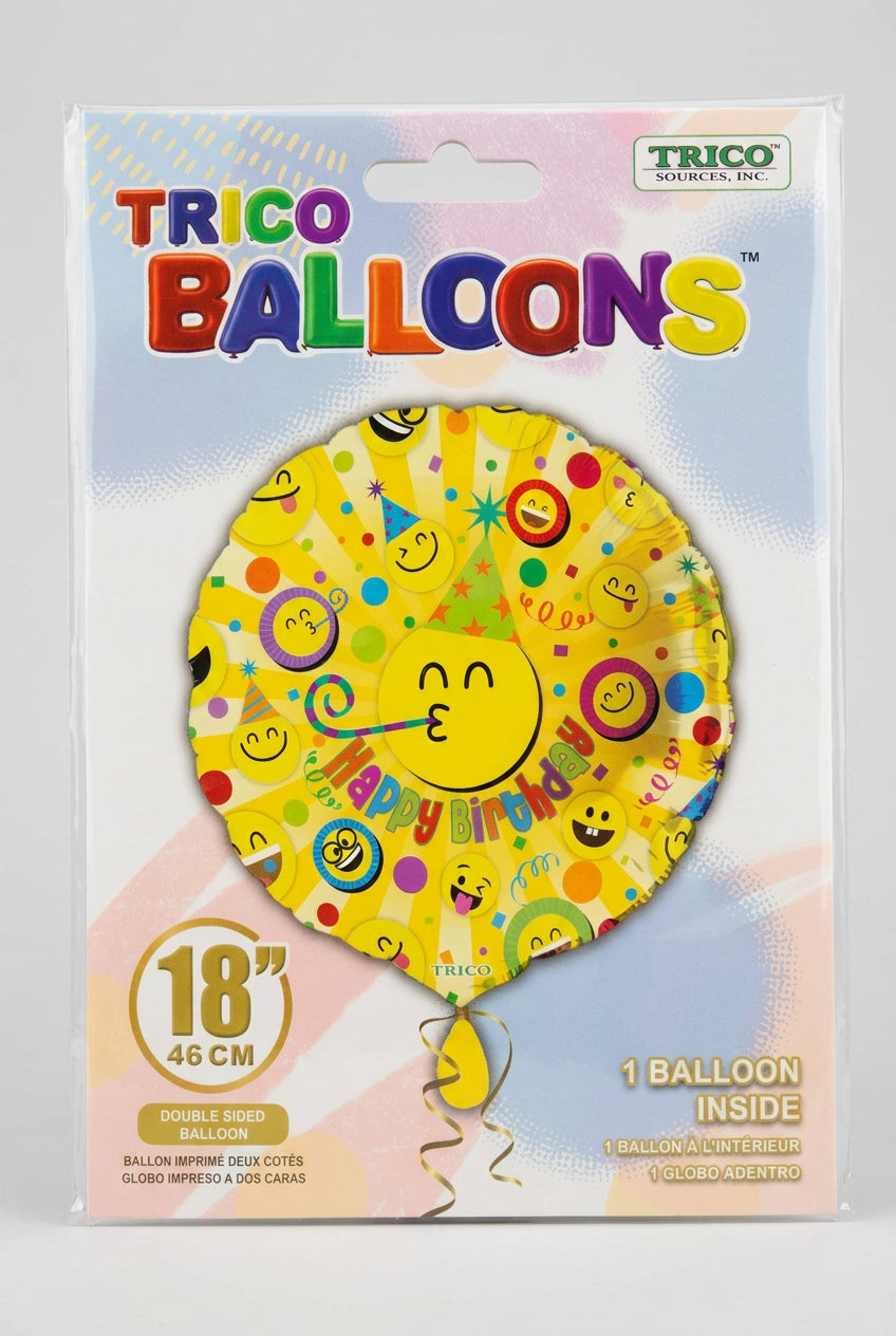 18" Balloon