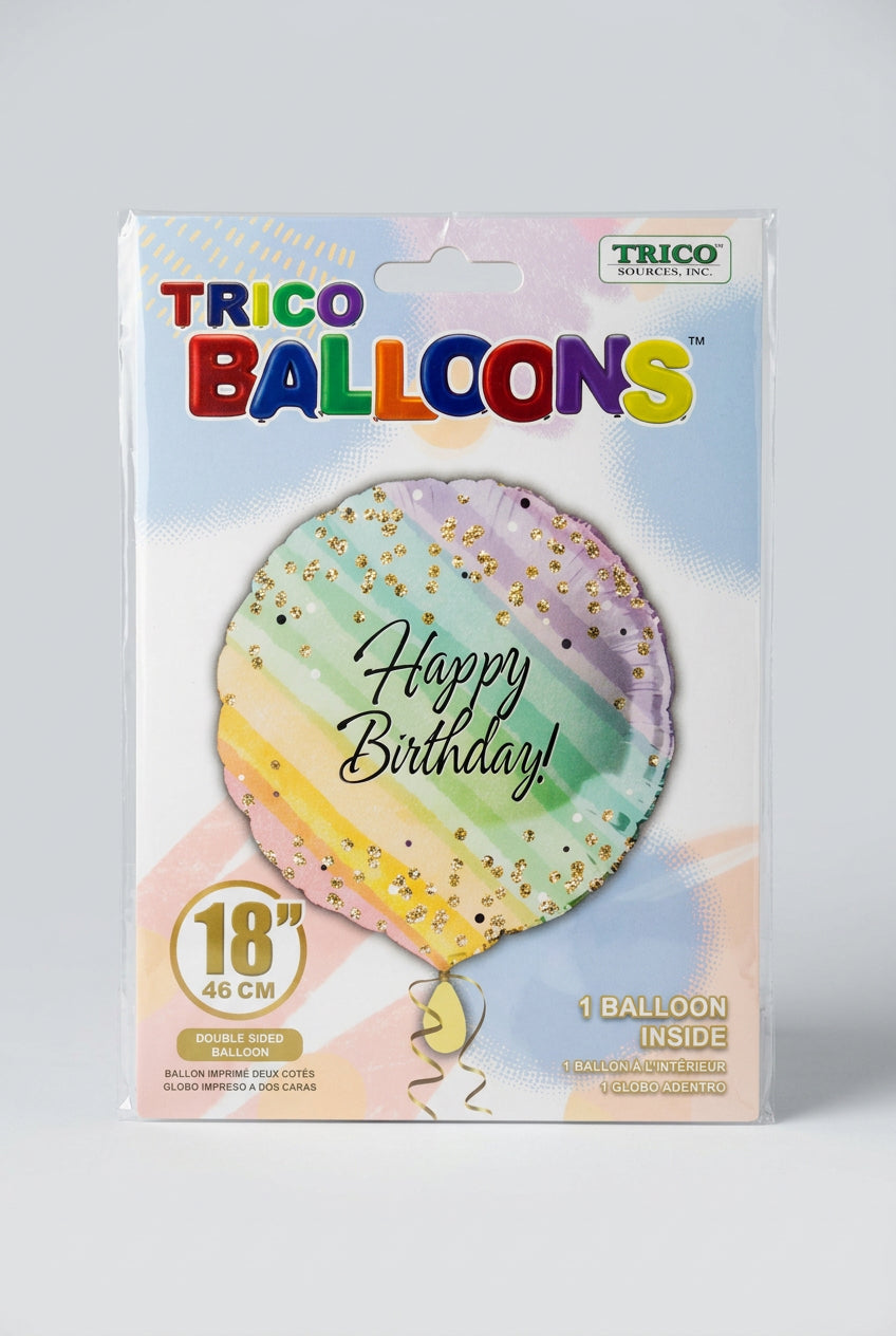 18" Balloon
