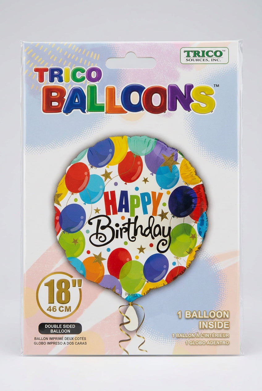 18" Balloon