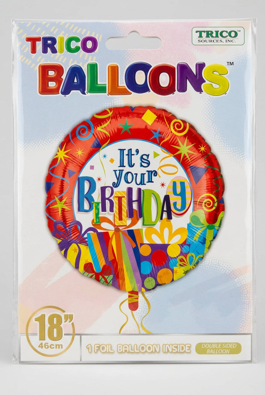 18" Balloon