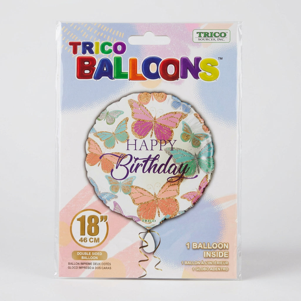 18" Balloon