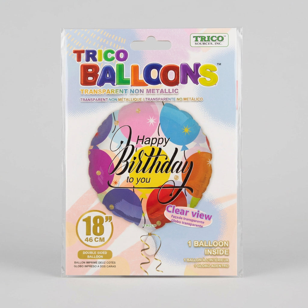 18" Balloon