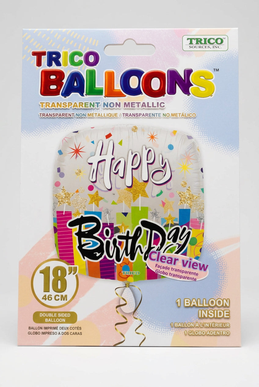 18" Balloon