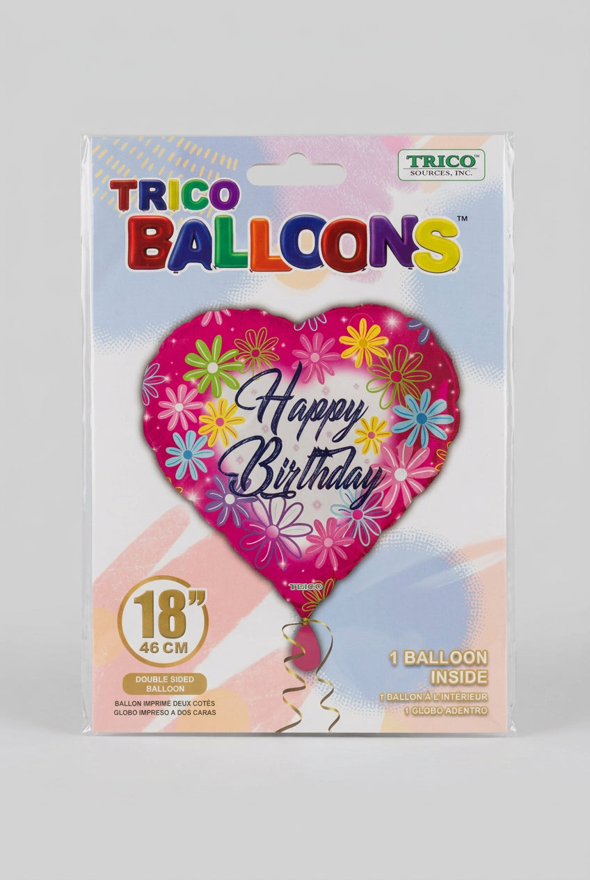 18" Balloon