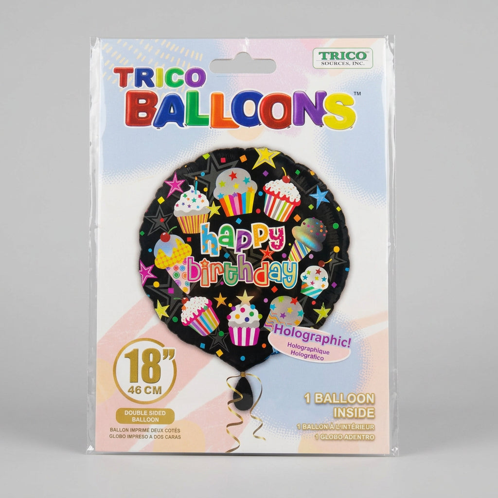 18" Balloon