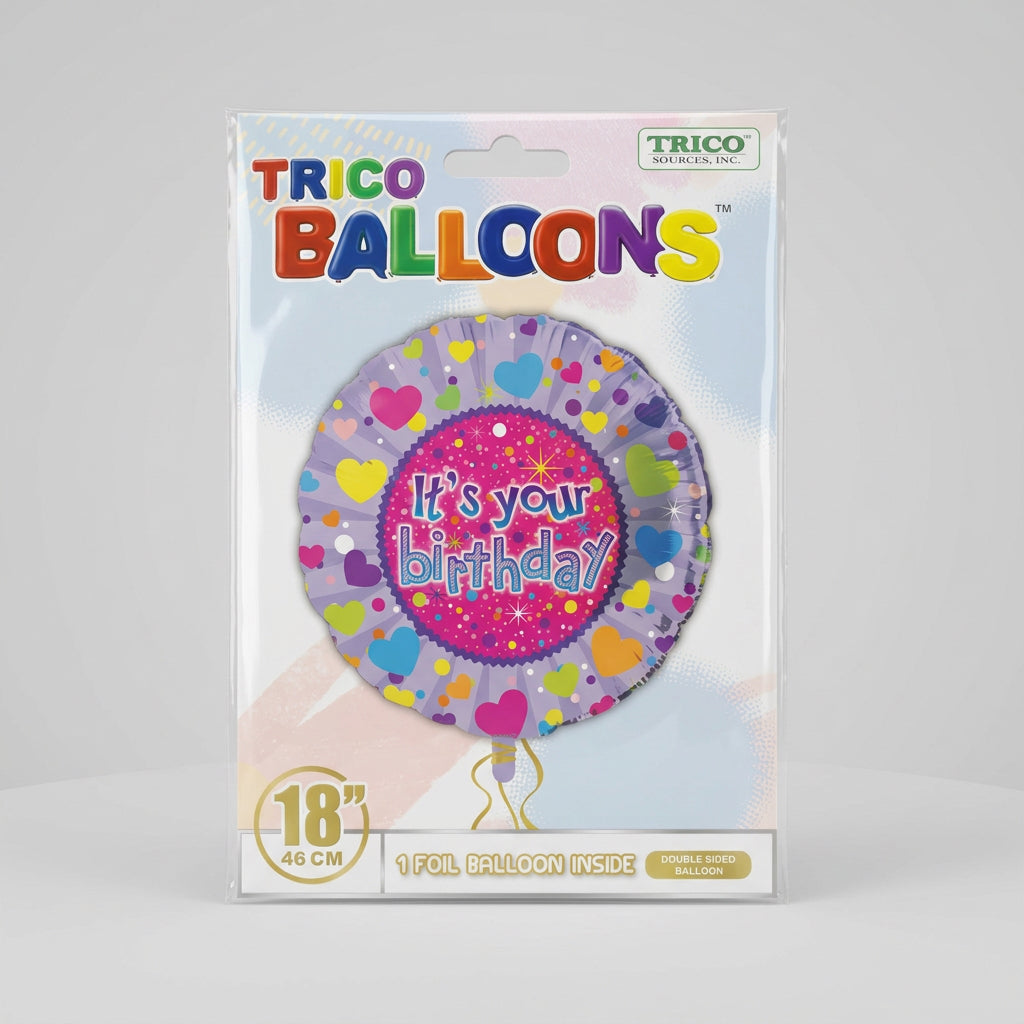 18" Balloon