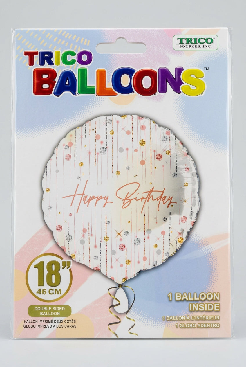 18" Balloon