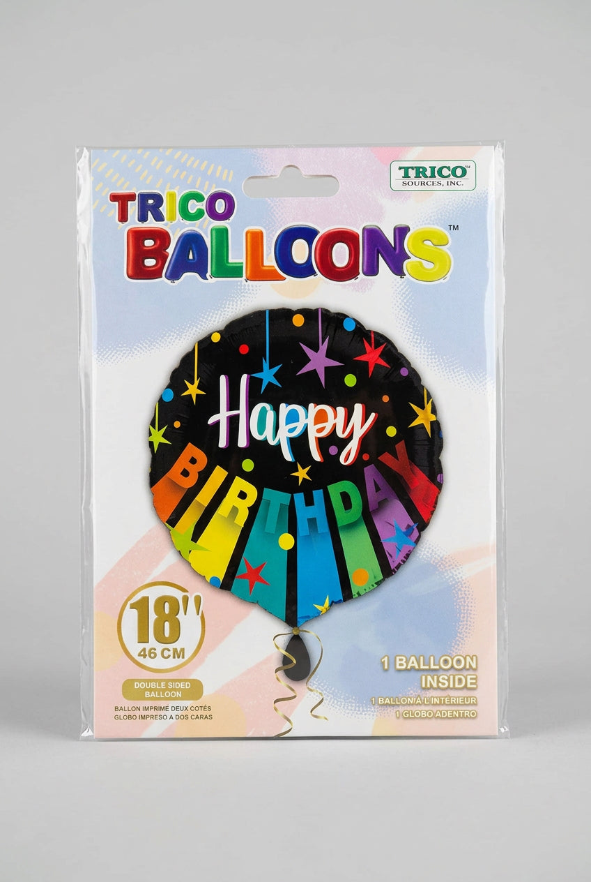 18" Balloon