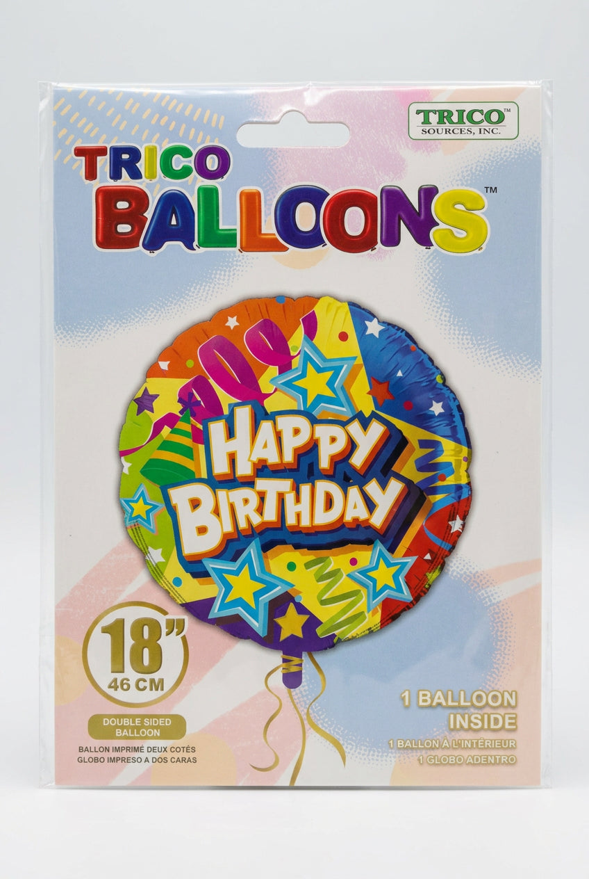 18" Balloon