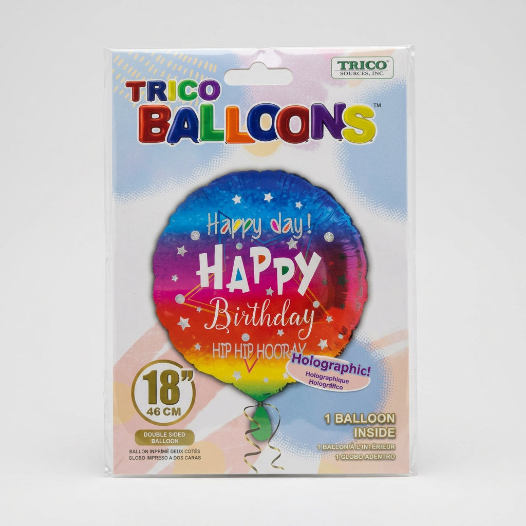18" Balloon