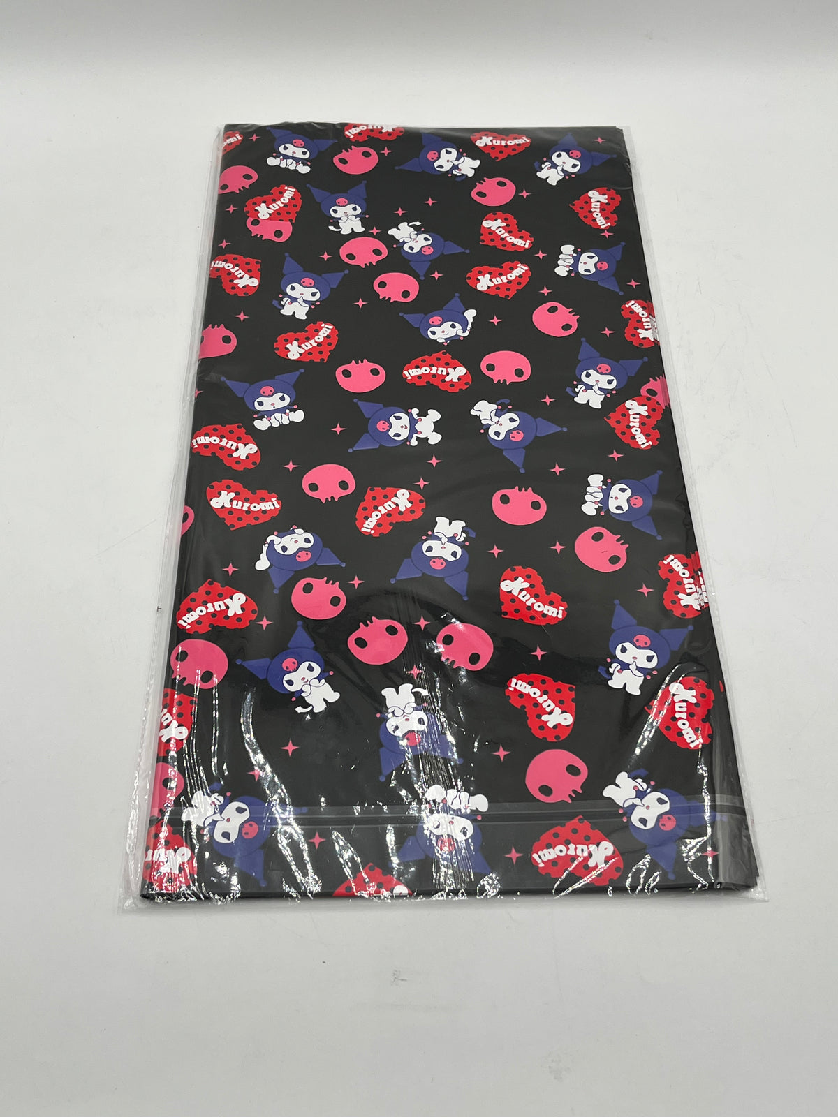 Kuromi Wrapping Paper