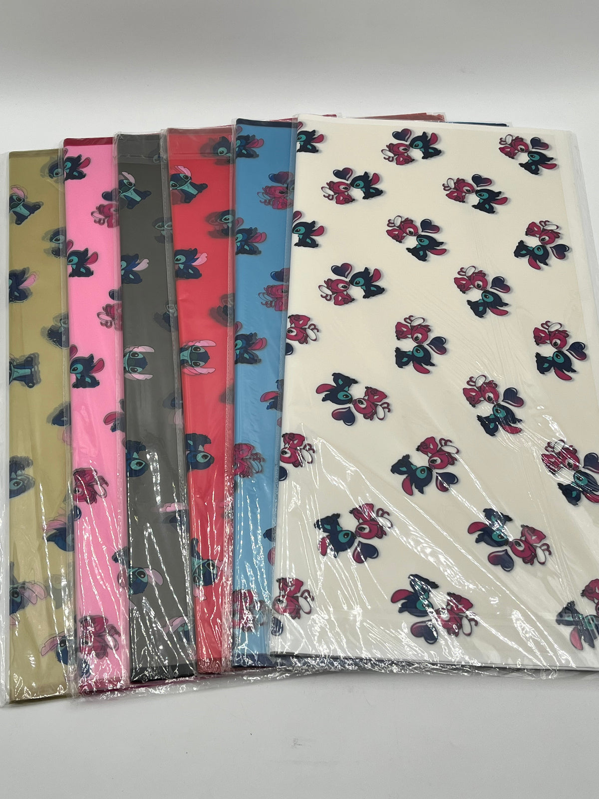 Stitch Wrapping Paper
