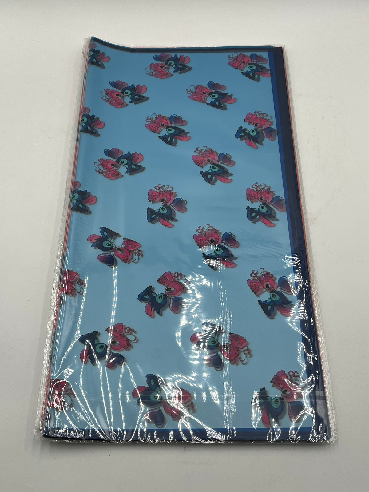 Stitch Wrapping Paper