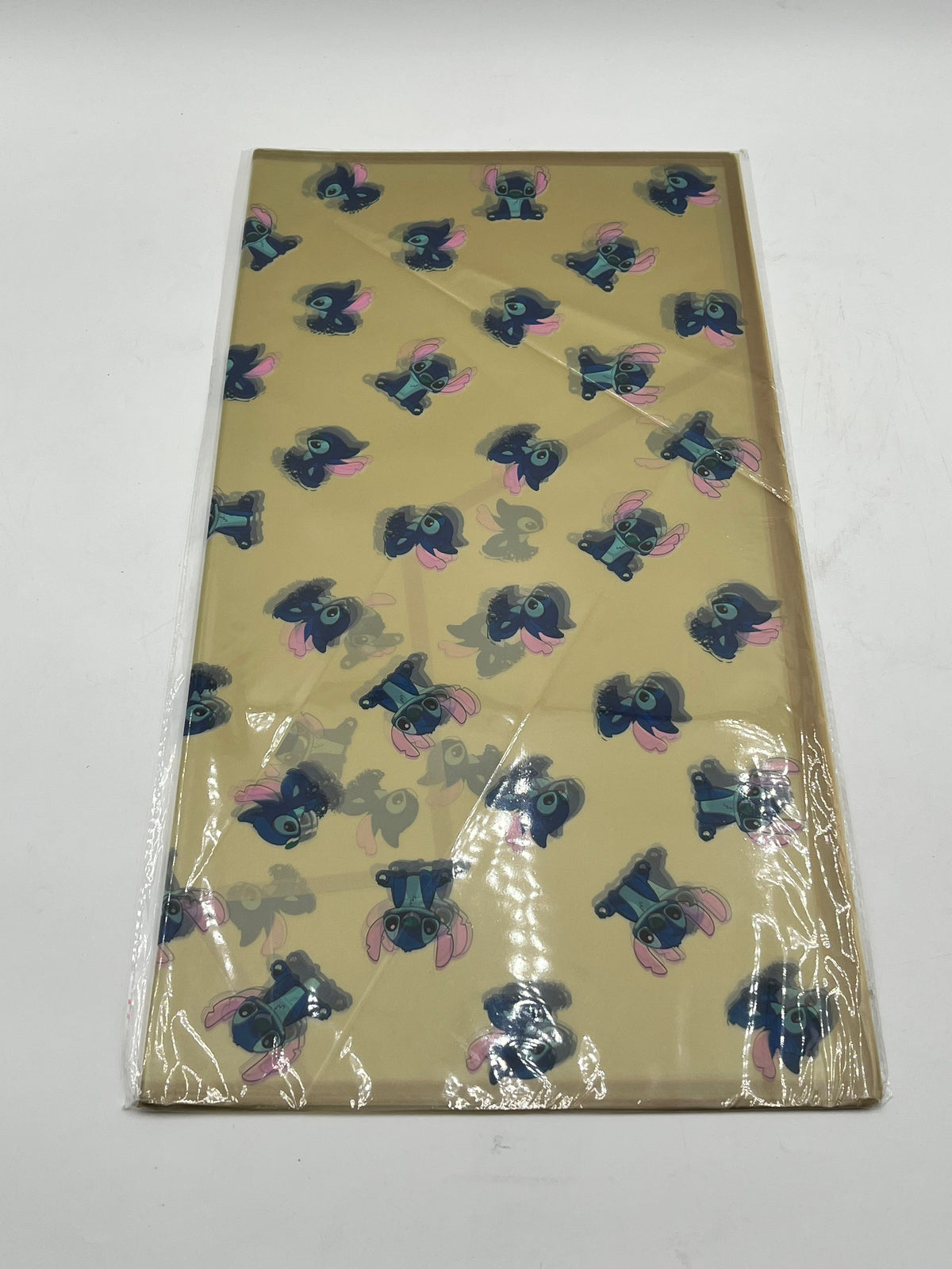 Stitch Wrapping Paper