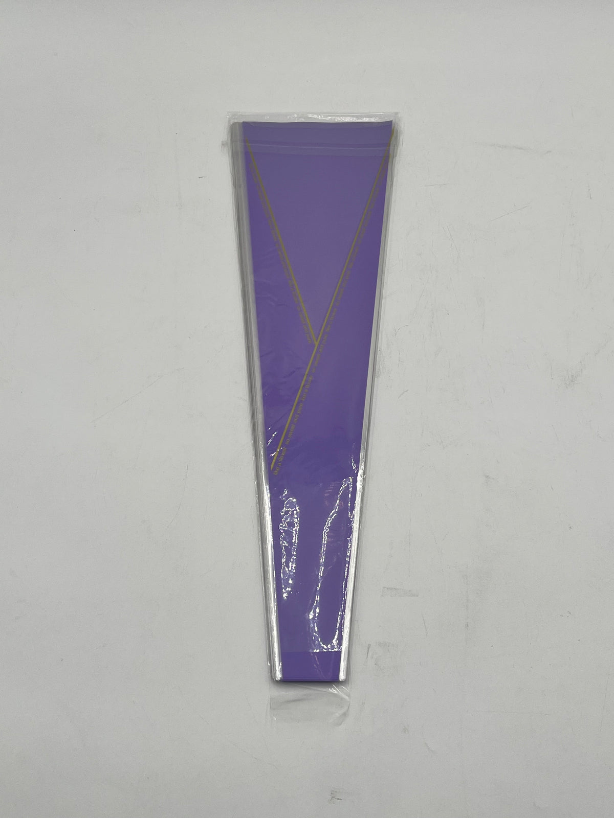 Golden Line Sleeves 50 sheets