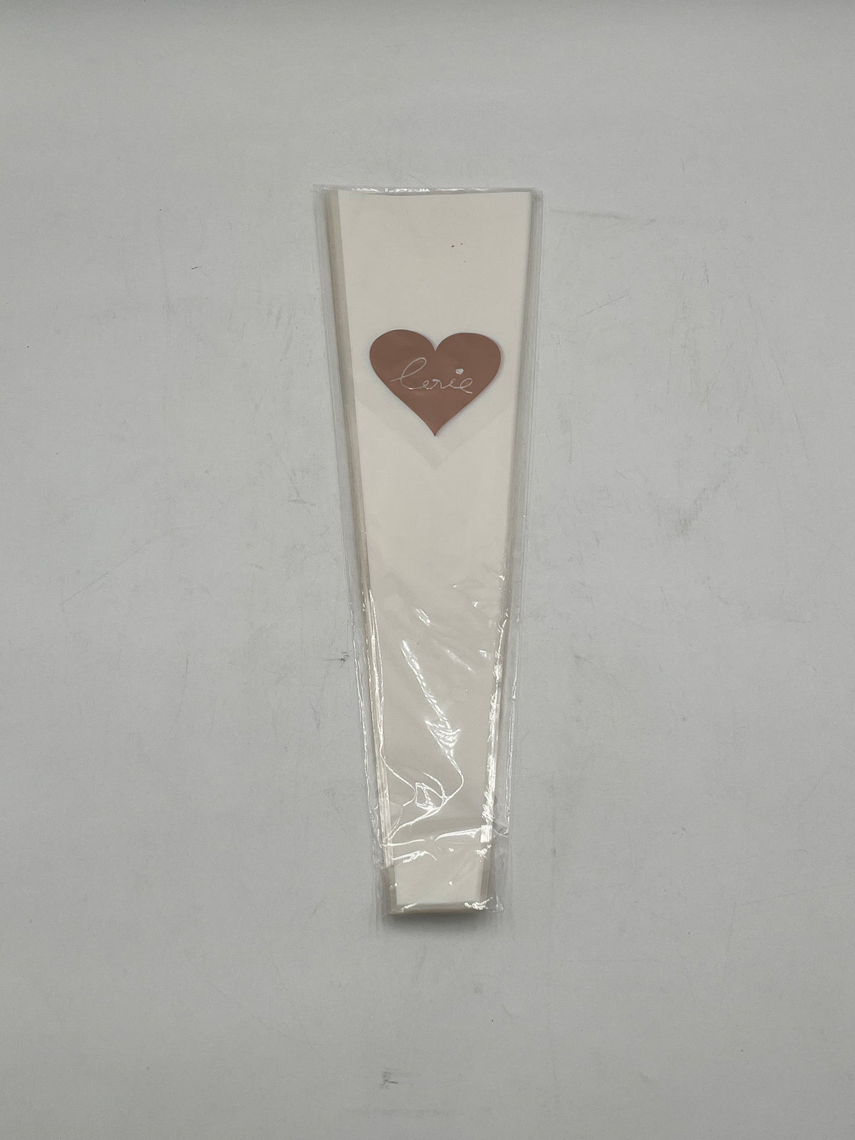 Heart Sleeves 50 sheets