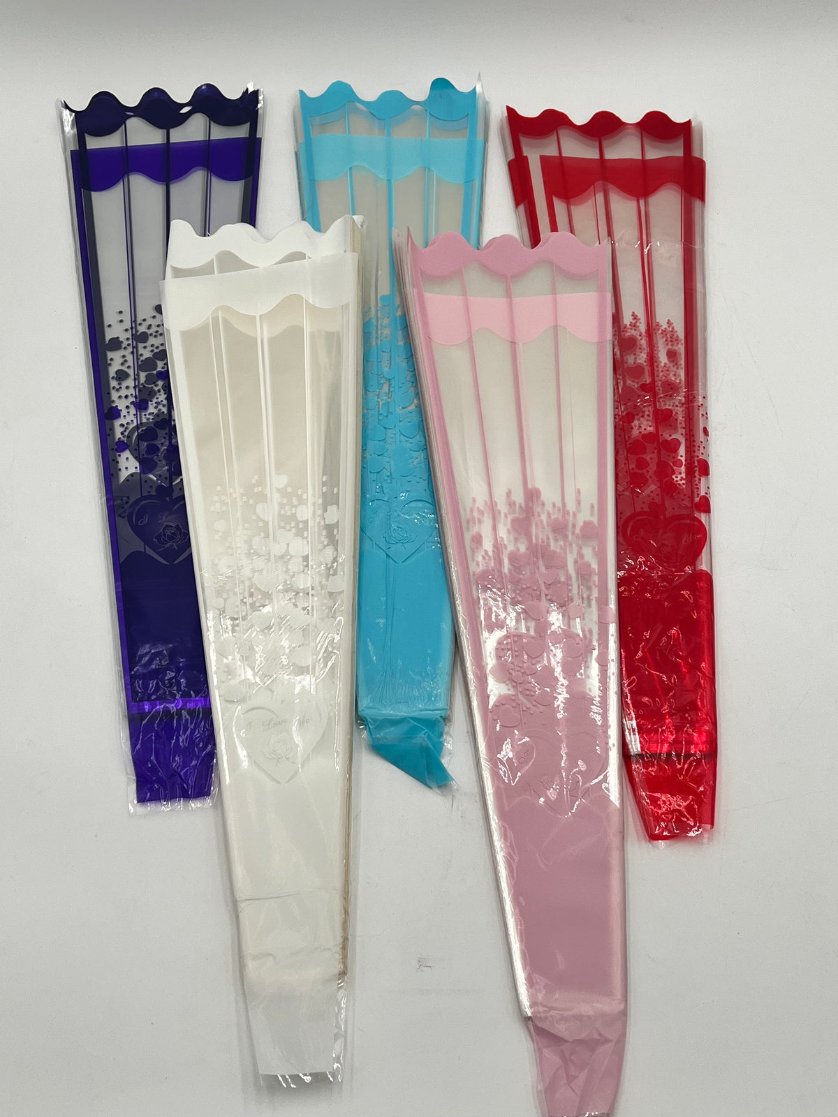 ILV Heart Line Sleeves 50 sheets