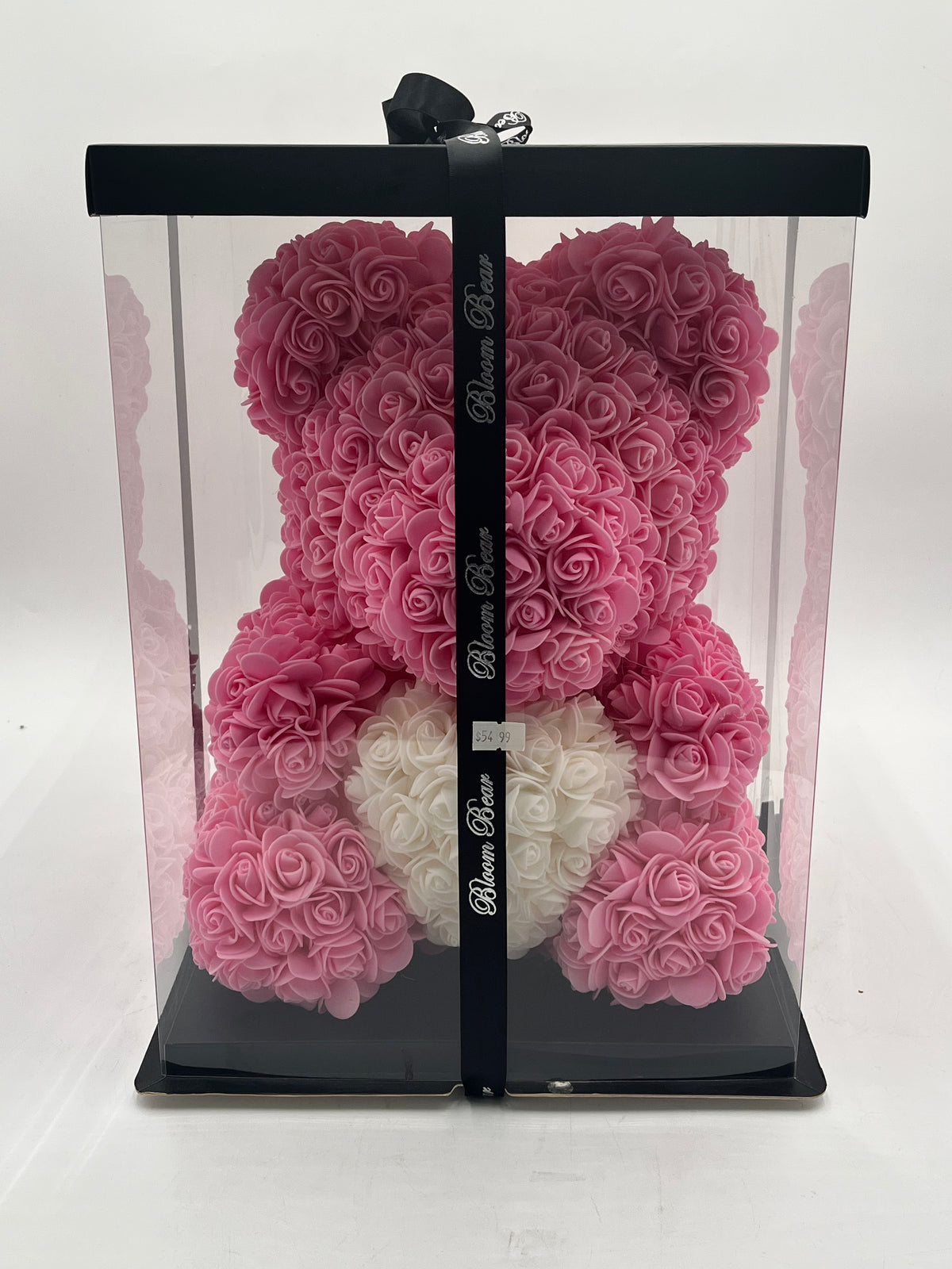 Rose Foam Bear- Large