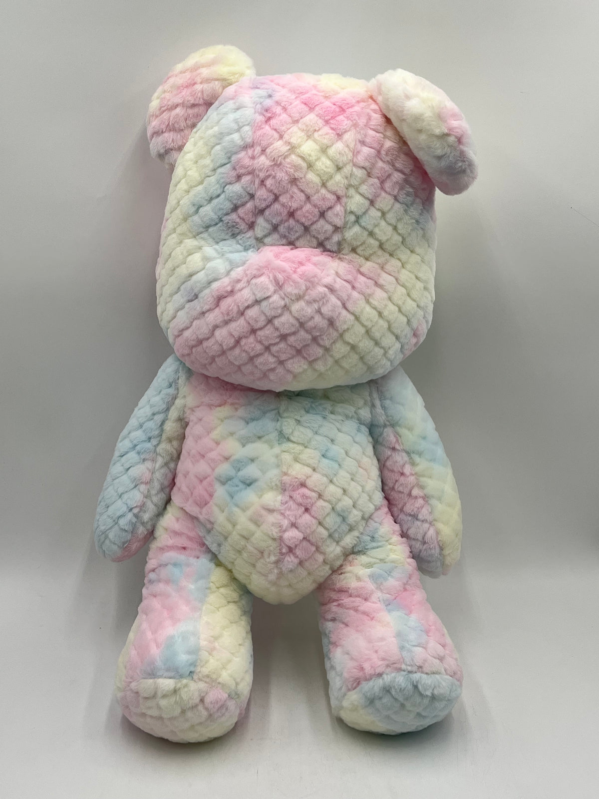 Cotton Candy Bear