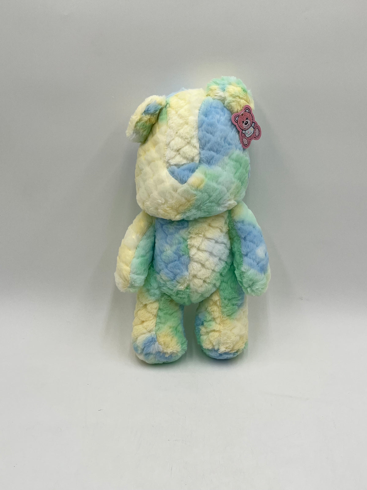 Green Cotton Candy- Bear