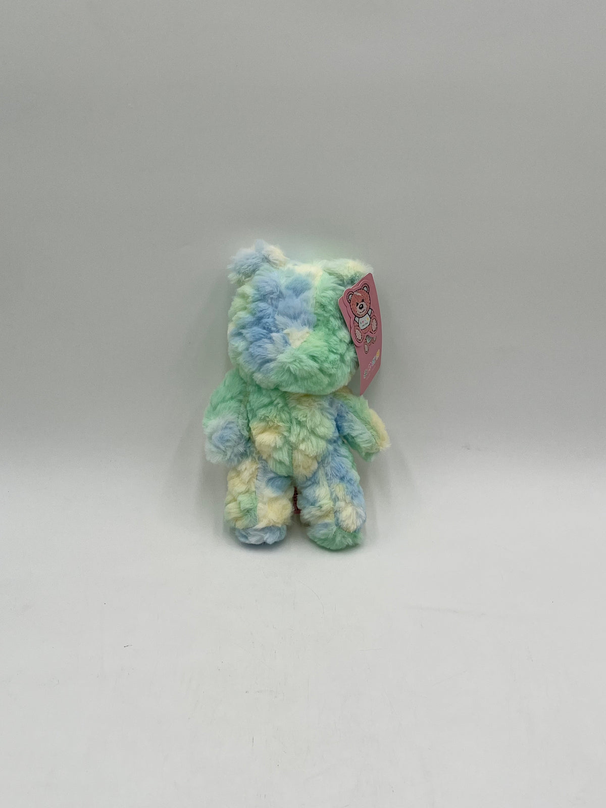 Green Cotton Candy- Bear